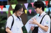 Phổ điểm thi tốt nghiệp TPHCM 2024
